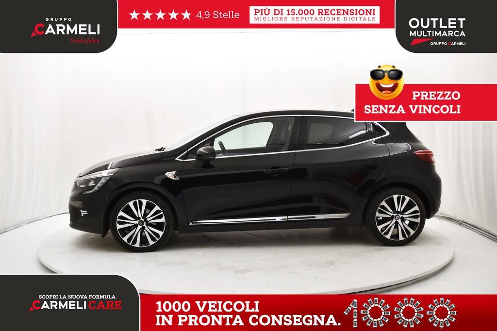 Renault Clio 5 Porte 1.3 TCe Initiale Paris EDC