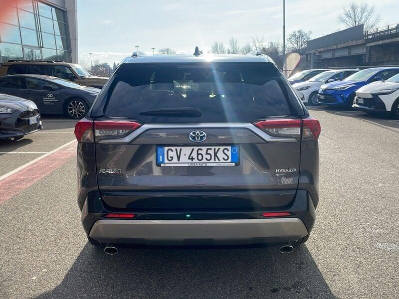 Toyota RAV4 RAV4 2.5 HV (218CV) E-CVT 2WD Style