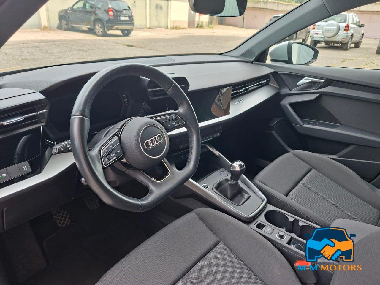 Audi A3 Sportback 30 2.0 tdi Business