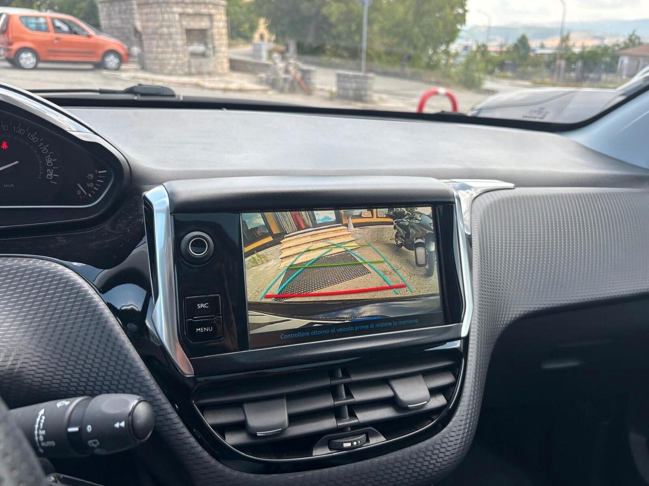 Peugeot 208 PureTech Turbo 110 EAT6 S&S 5 porte GT Line