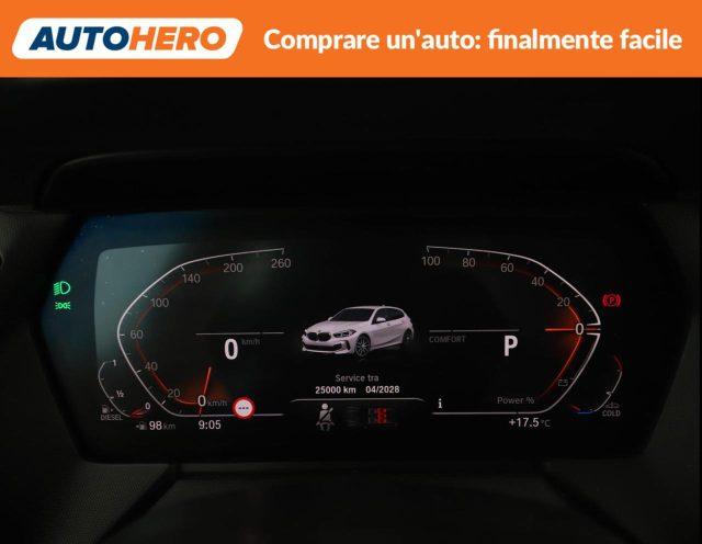 BMW 116 d 5p. Msport