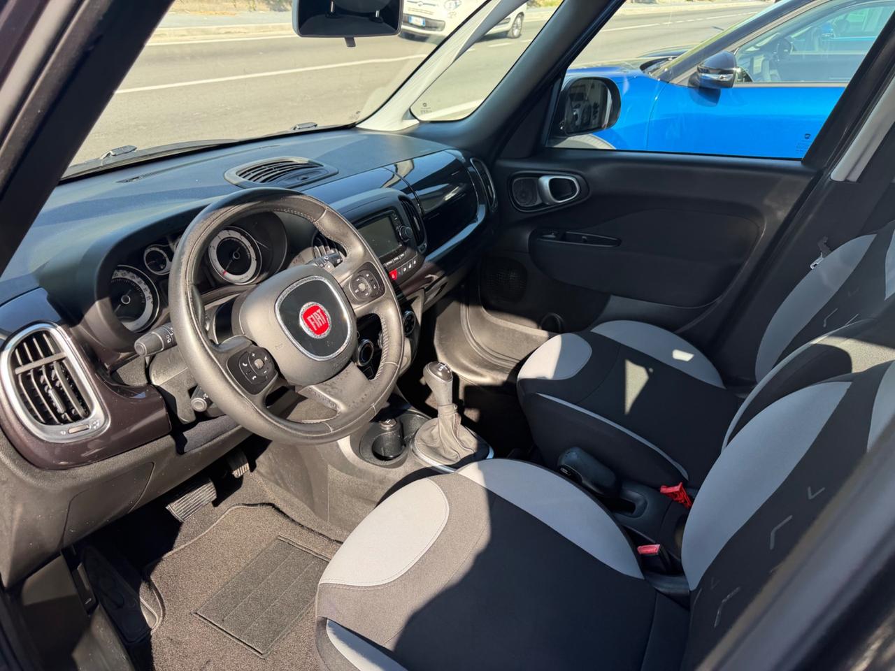 Fiat 500L 1.3 Multijet 95 CV Dualogic Lounge