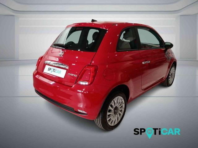 FIAT 500 1.0 Hybrid