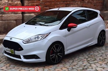 Ford Fiesta Fiesta VI 2016 - 1.6 ST 182cv 3p E6