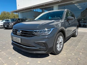 Volkswagen Tiguan 2.0 TDI 150 CV SCR DSG Life 2022