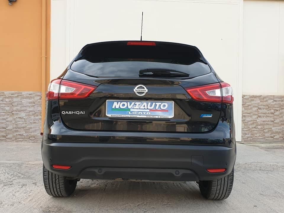 Nissan Qashqai 1.5 dCi Tekna