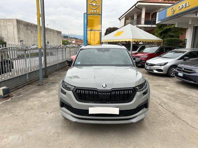 SKODA Kodiaq 2.0 TDI EVO SCR DSG SportLine UNICO PROPRIETARIO