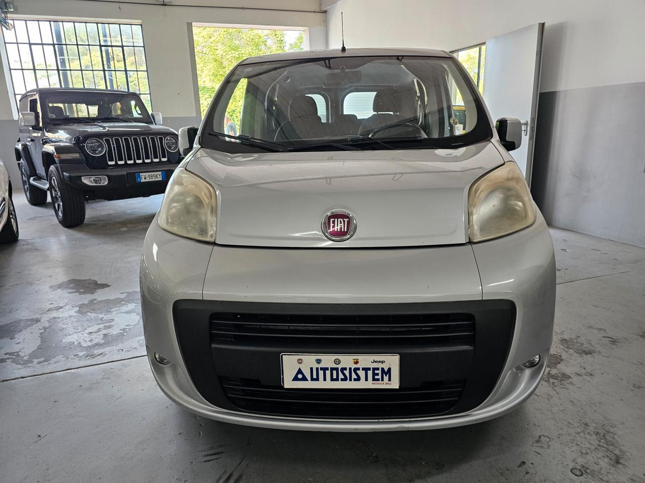 Fiat Qubo 1.3 MJT 95 CV Dynamic