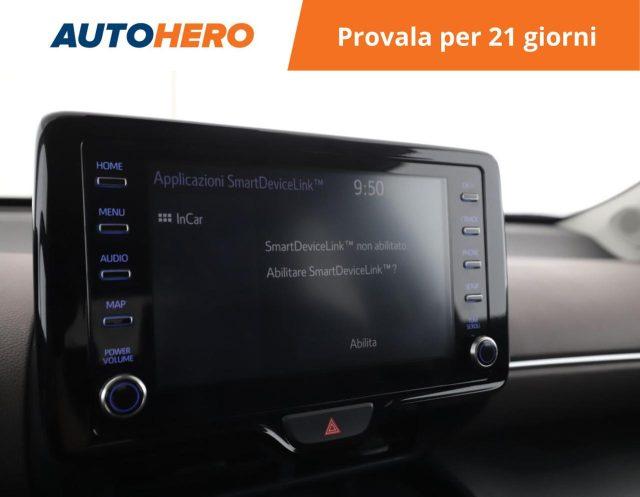 TOYOTA Yaris Cross 1.5 Hybrid 5p. E-CVT Lounge