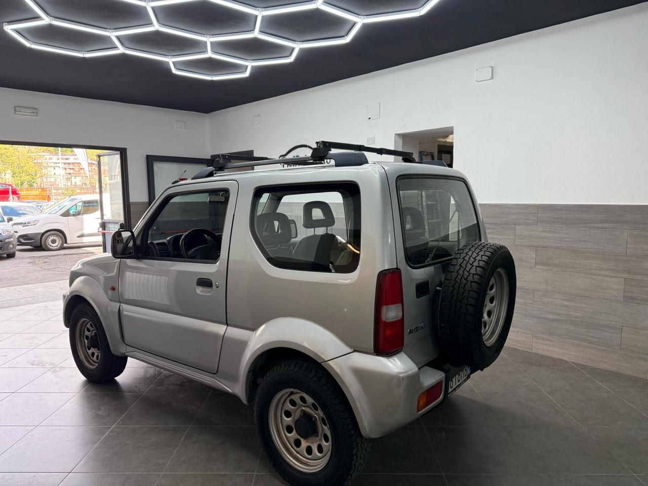 Suzuki Jimny 1.3i 16V cat JX