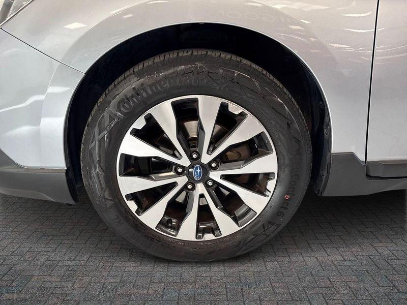Subaru Outback 2.0D Lineartronic Style