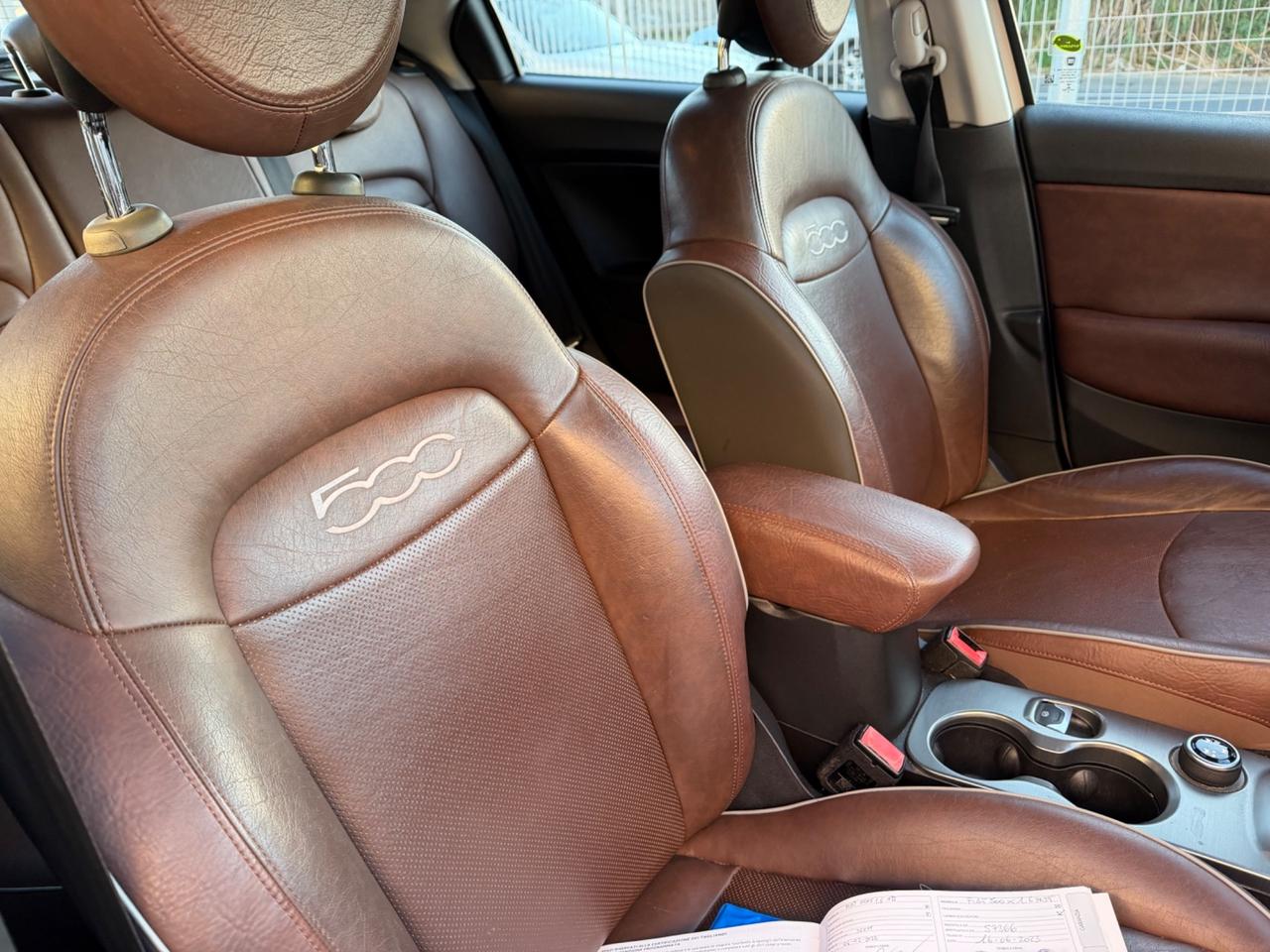 Fiat 500X 1.6 MULTJET