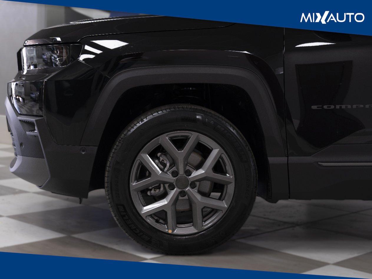 Jeep Compass 1.2 Turbo E-Hybrid MHEV Summit FWD 145CV EDCT6