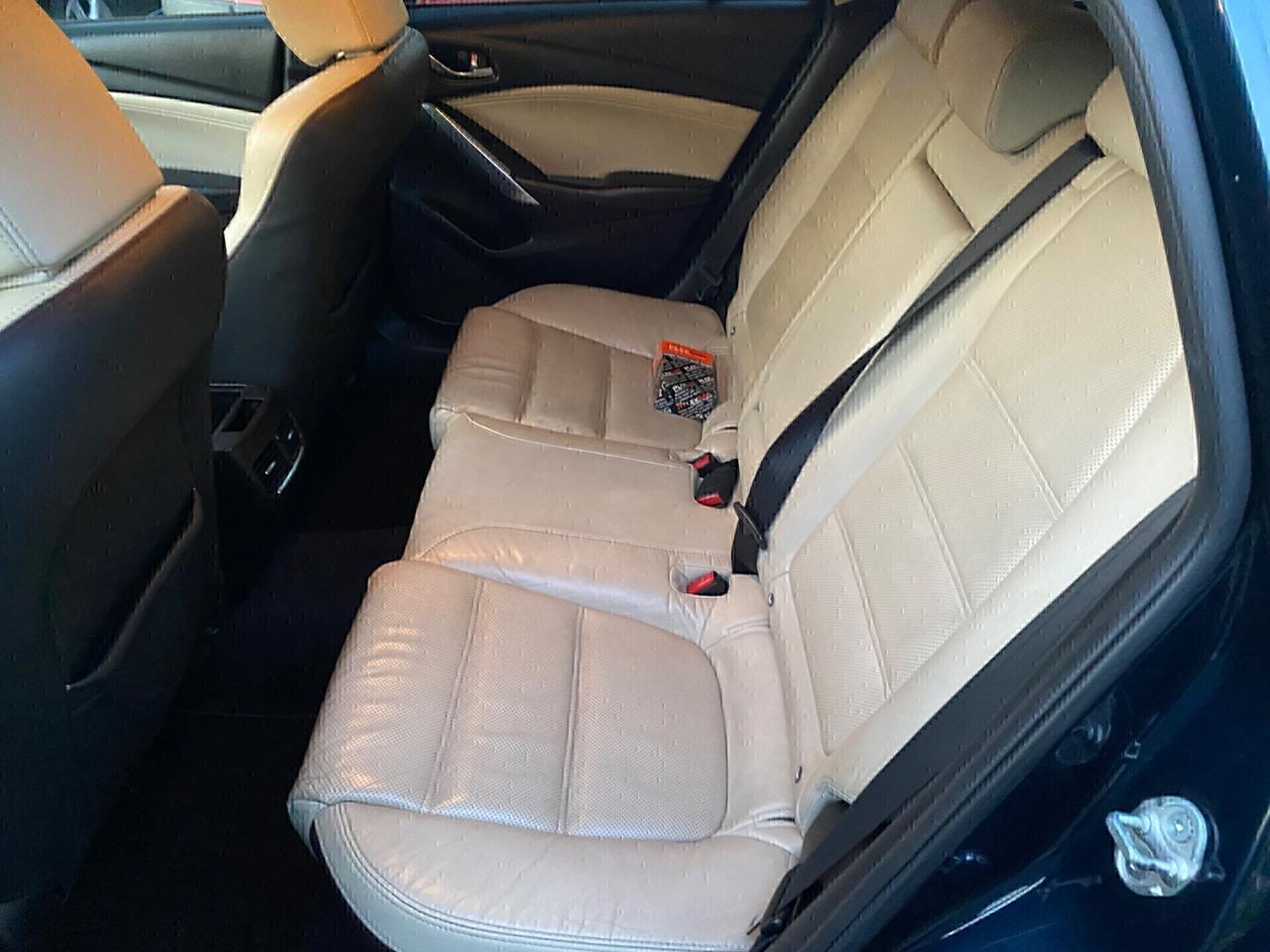 Mazda 6 Mazda6 2.2L Skyactiv-D 150CV Wagon Essence