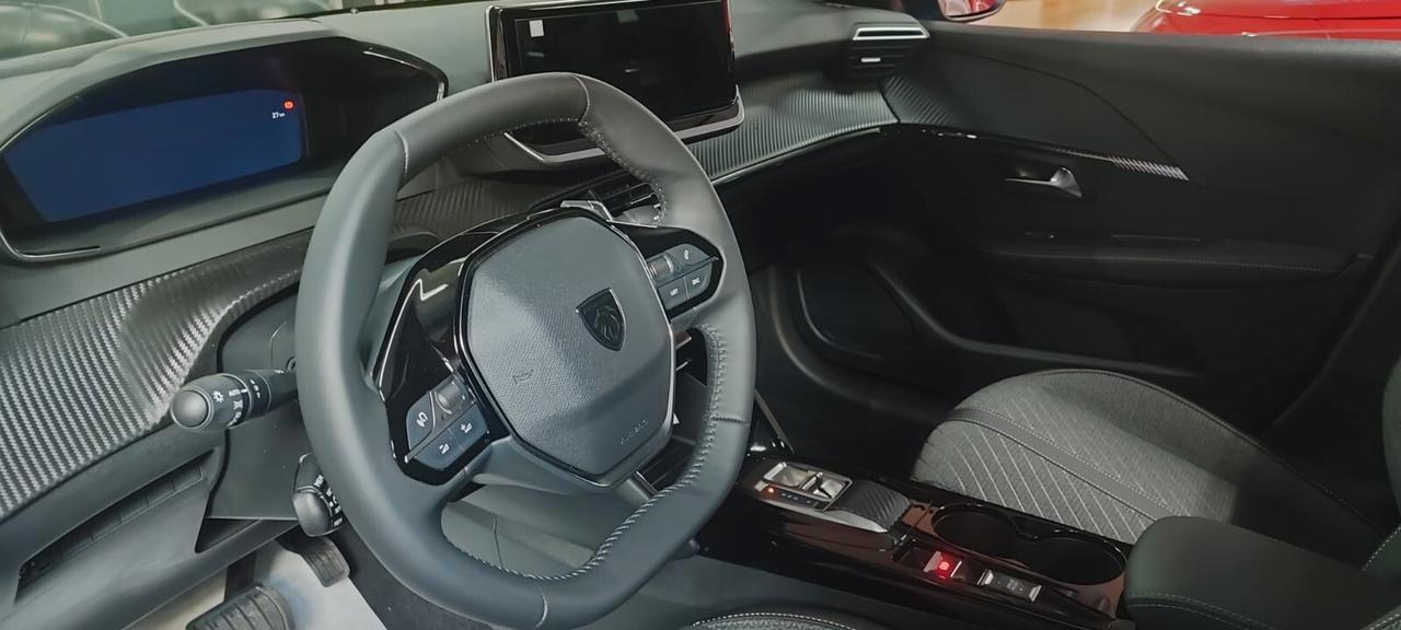 Peugeot 208 Hybrid 110 e-DCS6 Allure