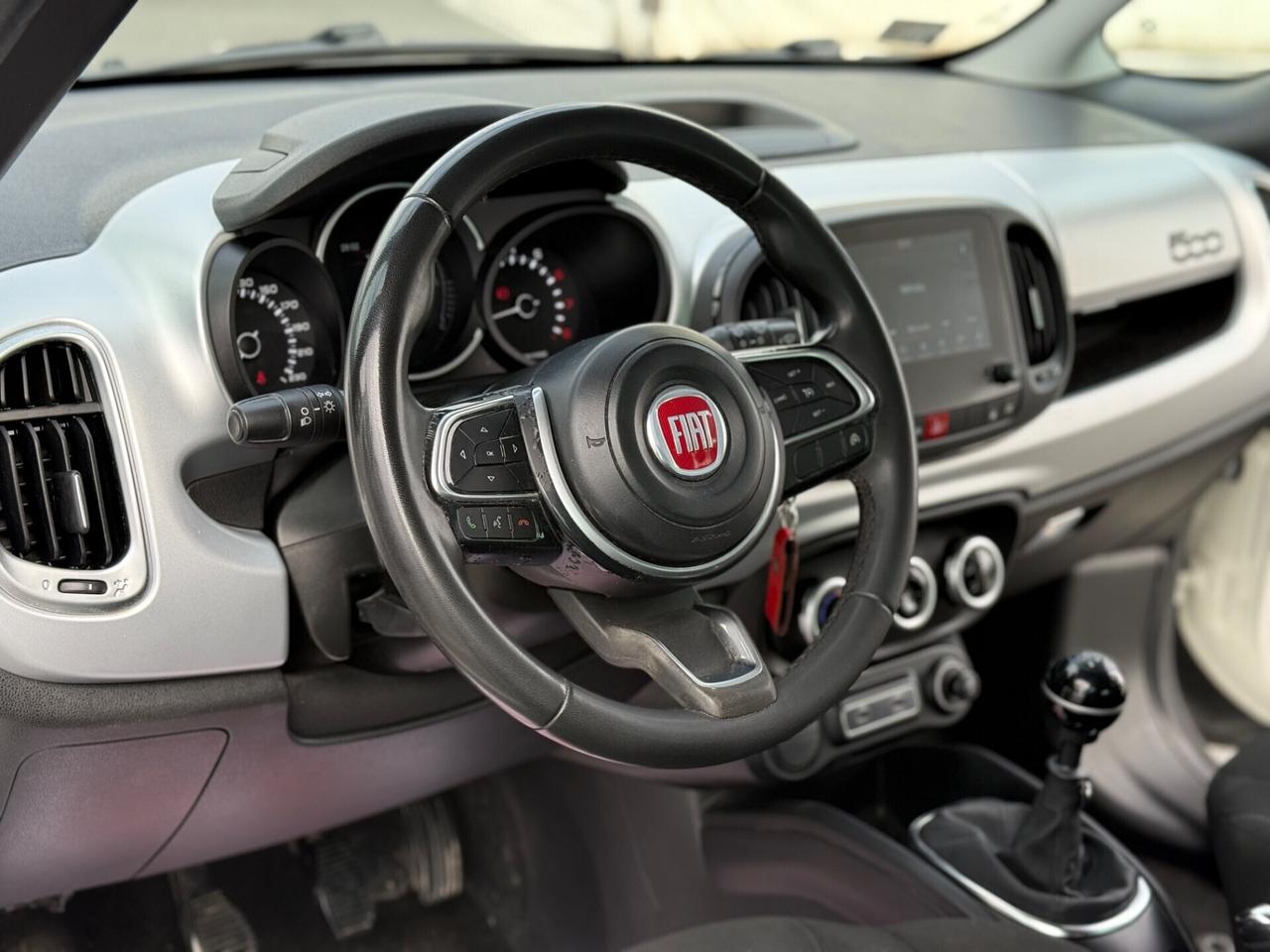 Fiat 500L 1.4 95 CV CROSS 2021 - PERMUTABILE