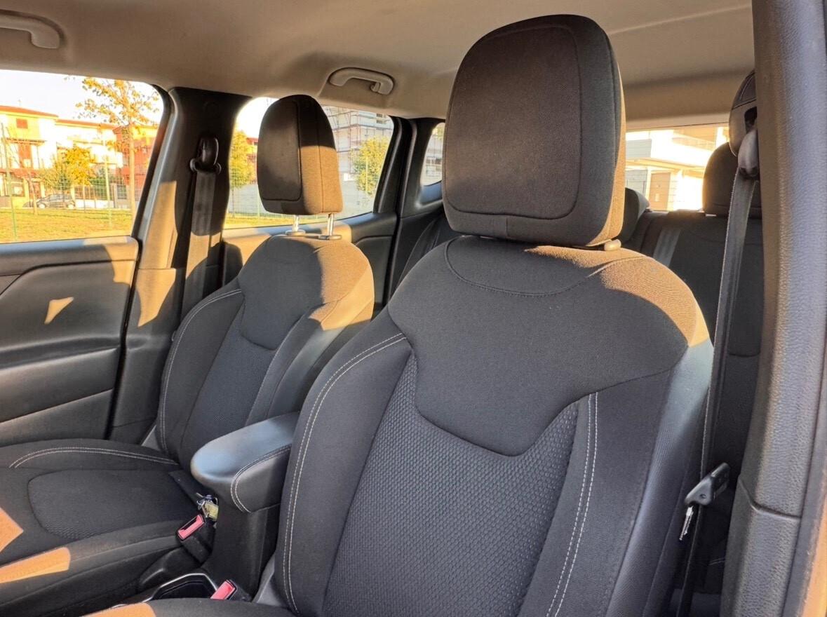 Jeep Renegade 1.6 Mtj 120cv Limited PREZZO SENZA OBBLIGO DI FINANZIAMENTO
