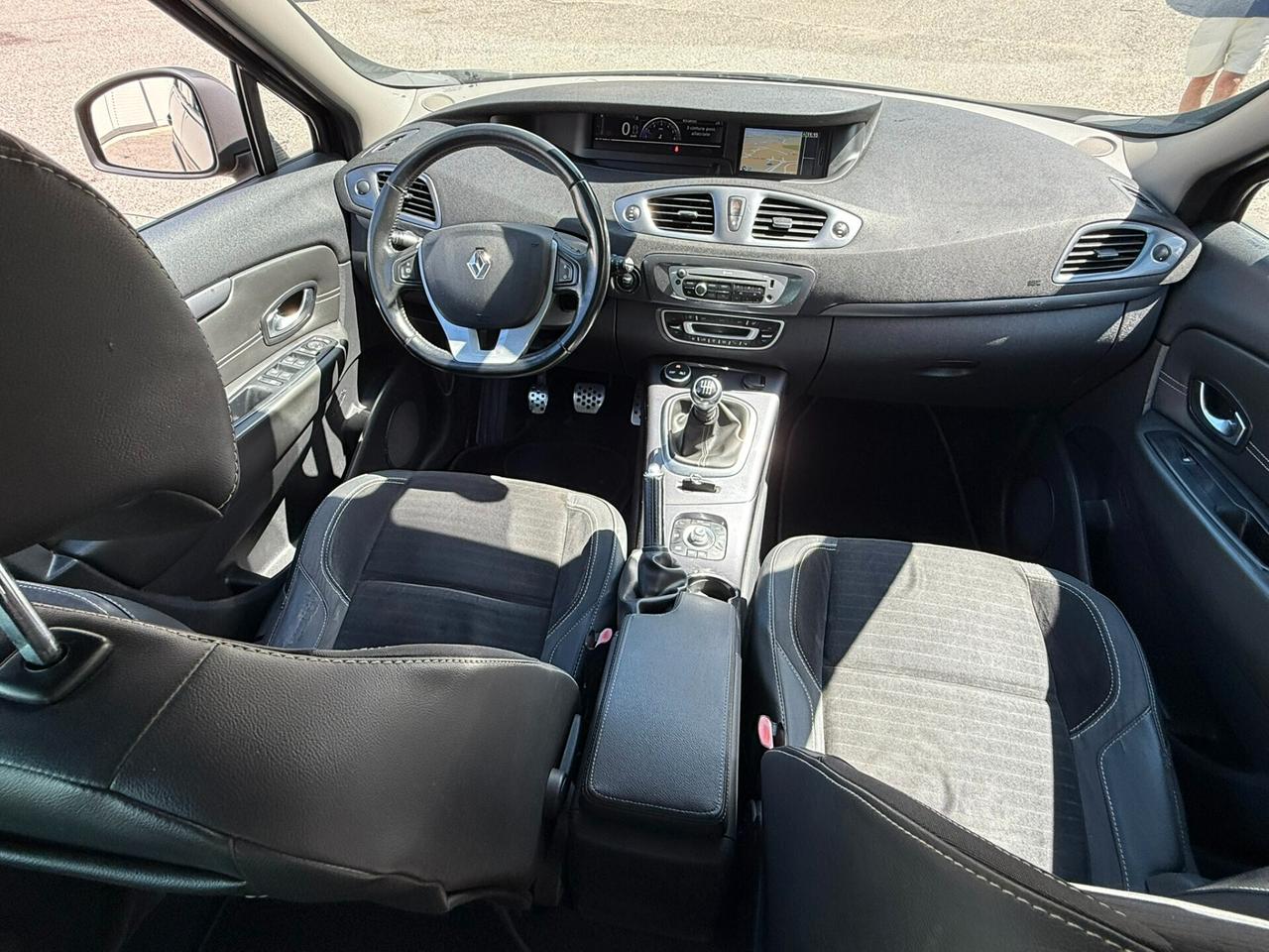 Renault Scenic Scénic 1.5 dCi 110CV XMOD