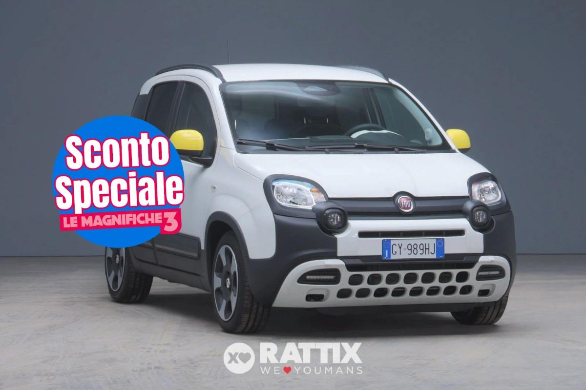 Fiat Panda Pandina 1.0 Firefly Hybrid 70CV Cross