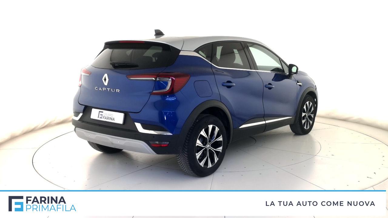 RENAULT Captur II 2019 - Captur 1.0 tce Techno 90cv