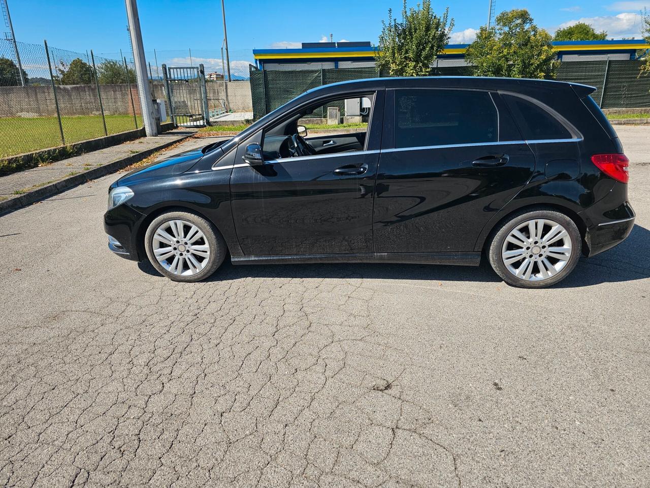 Mercedes-benz B 180 CDI Premium