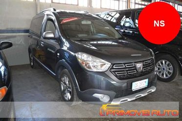 DACIA Dokker Stepway 1.6 GPL Pronta Consegna