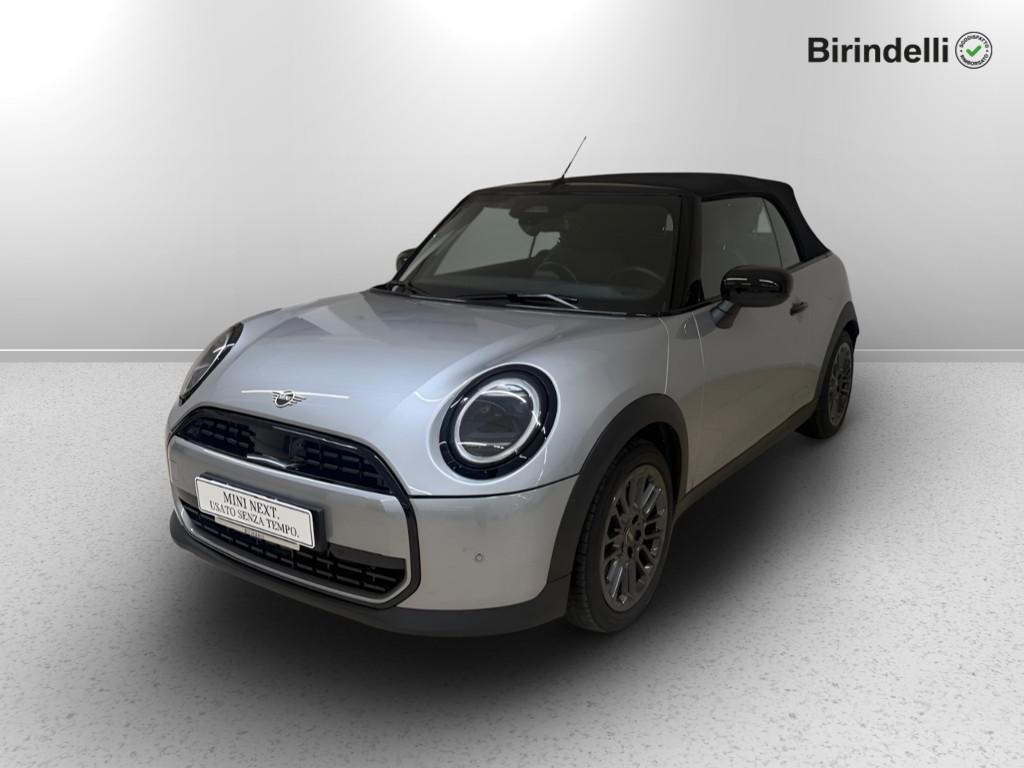 MINI Mini CooperCbr(F67) - Mini Cooper C Classic Cabrio