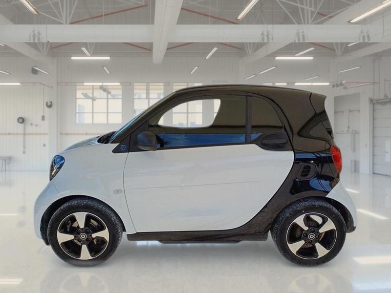 SMART FORTWO EQ 41KW PASSION COUPE