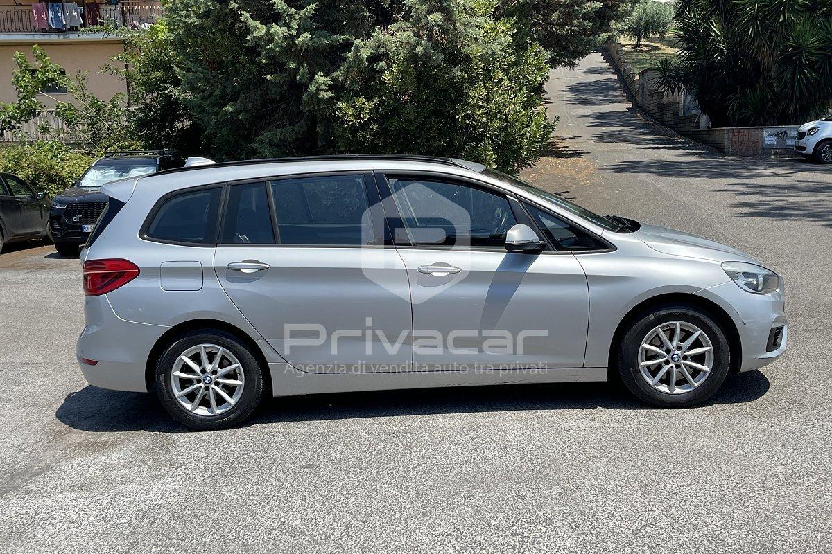 BMW 218i Gran Tourer Luxury