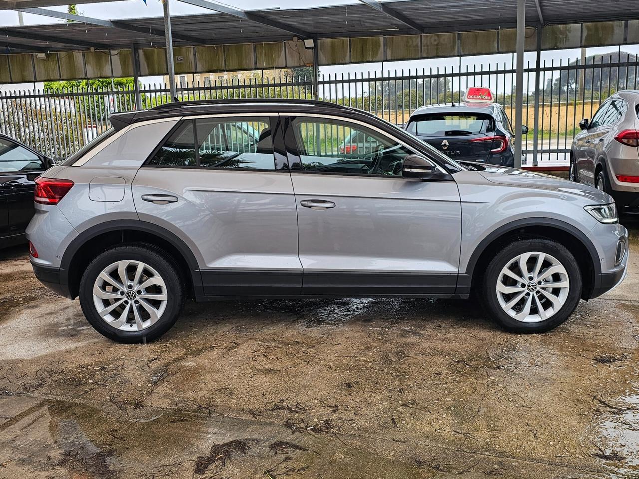 Volkswagen T-Roc 1.0 TSI Life