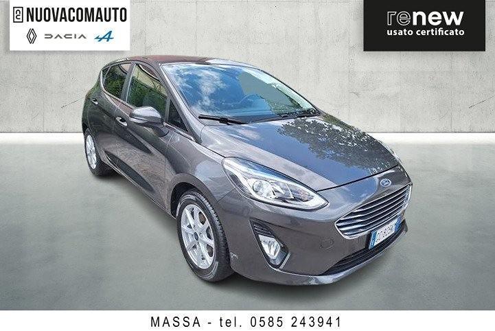 Ford Fiesta 5 Porte 1.1 Titanium