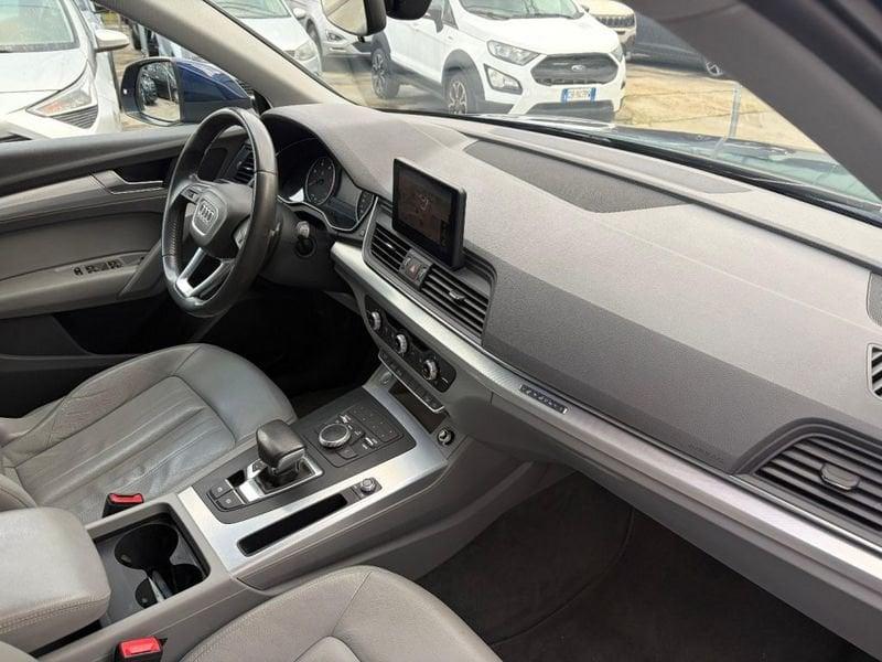 Audi Q5 40 TDI quattro S tronic Business Design