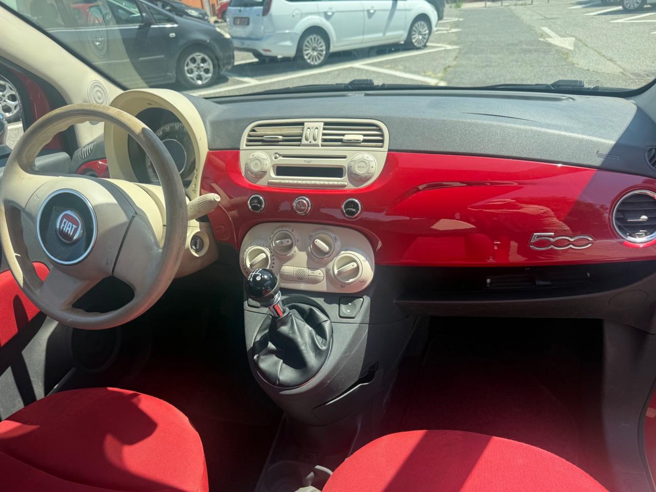 Fiat 500 1.2 EasyPower Pop