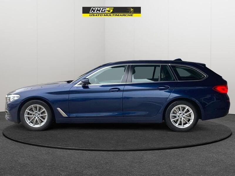 BMW Serie 5 520d Touring Business