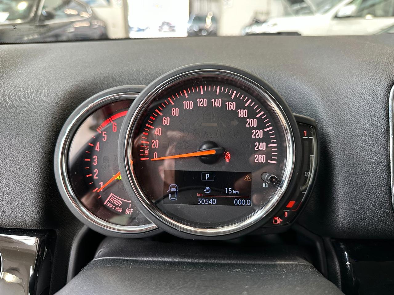 Mini Countryman Cooper D 2.0 Baker Street Auto - LED - 18" - Navi - Carplay