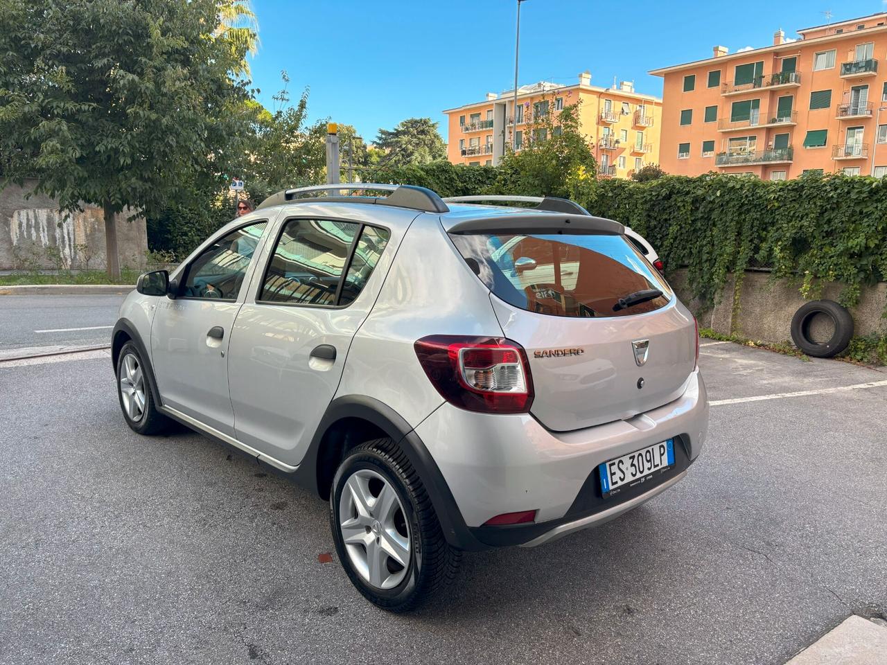 Dacia Sandero Stepway 1.5 dCi 8V 90CV Prestige