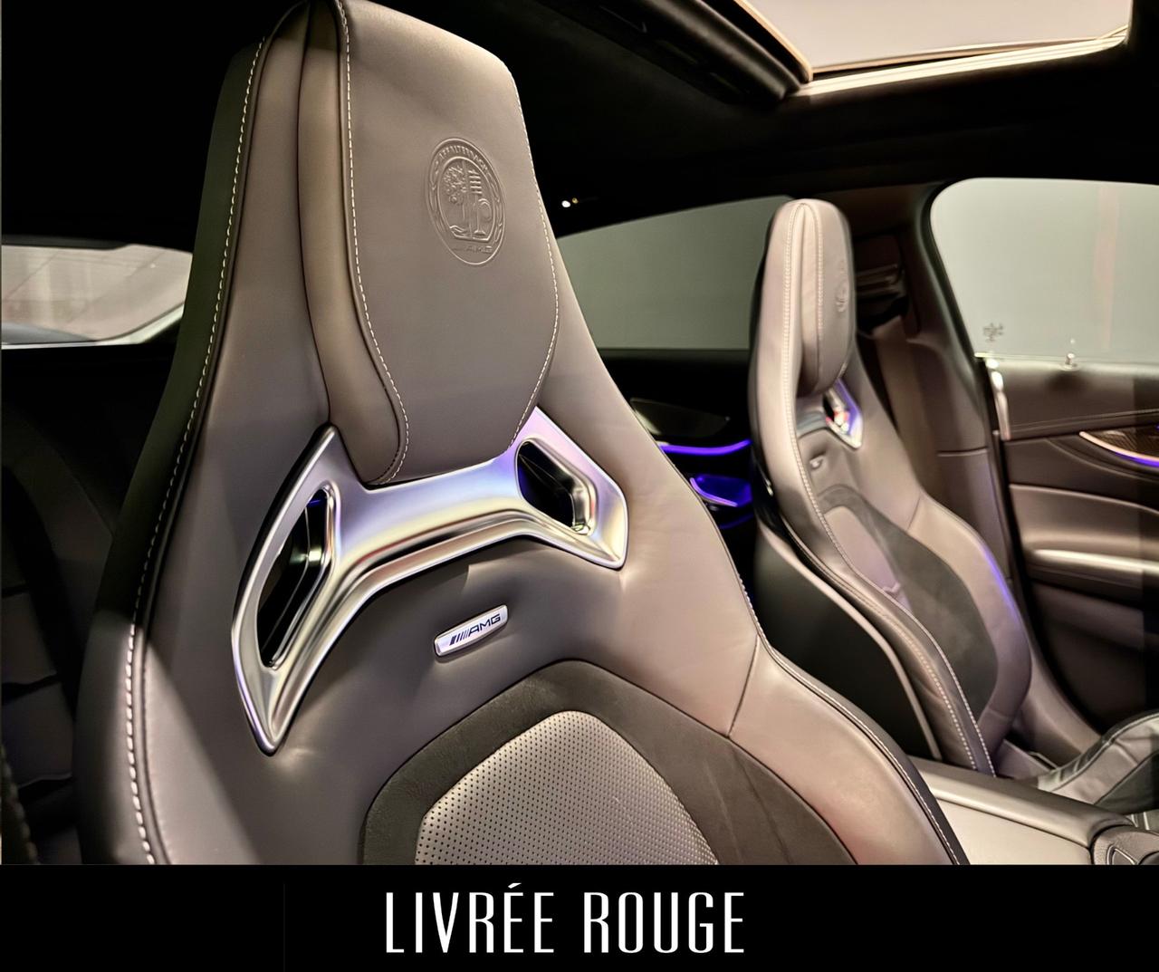 Mercedes-benz GT Coupé 4 63 4Matic+ AMG S