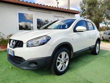 Nissan Qashqai 1.6 dCi DPF Tekna - 2012