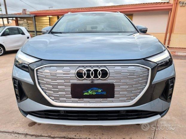 Audi Q4 35 e-tron Business Advanced