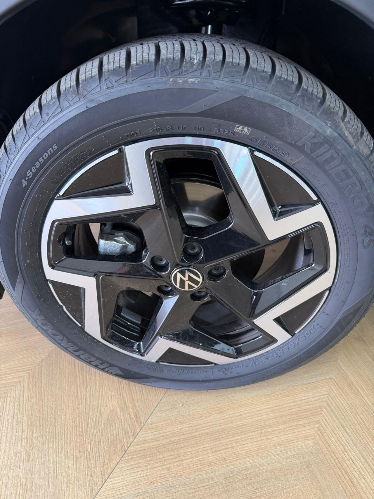 Volkswagen T-Cross 1.0 TSI 115 CV DSG R-Line Plus