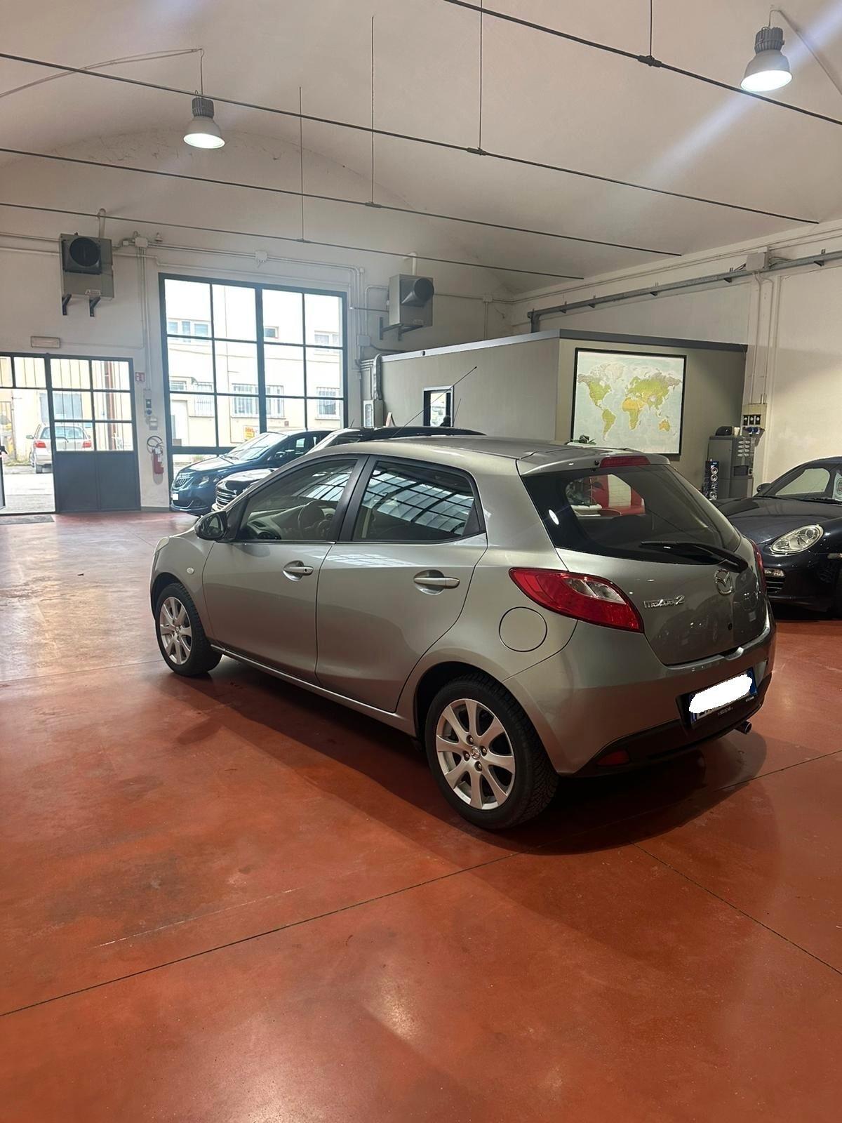 Mazda 2 1.3 16V 75CV 5p. Energy-leggi bene-ottima-NEOPATENTATI OK