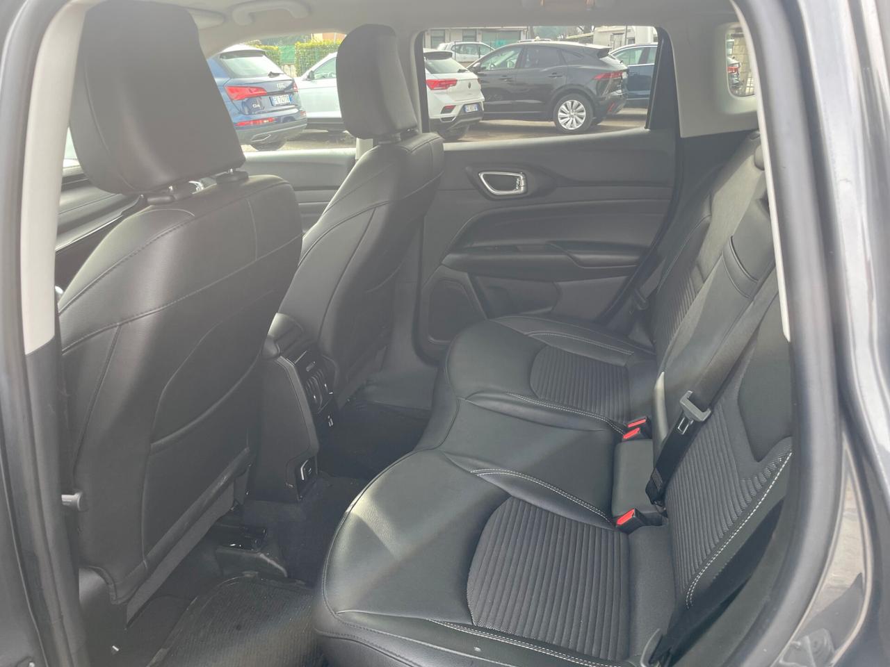 Jeep Compass 1.6 Multijet II 2WD Night Eagle