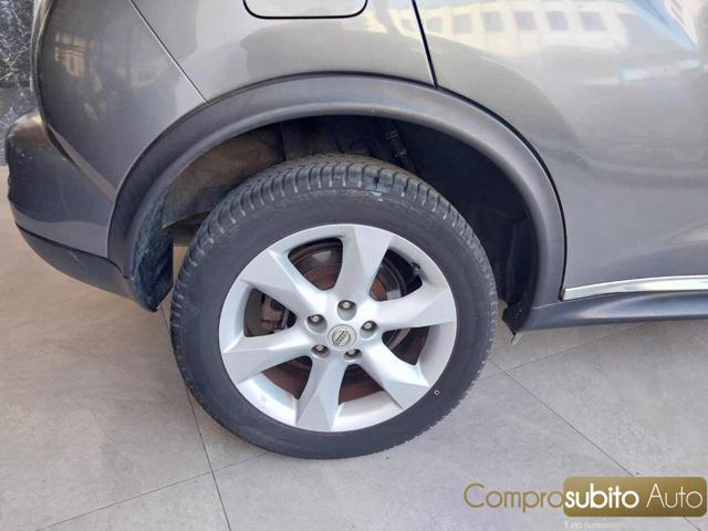 NISSAN Juke 1.5 dCi Start&Stop Acenta
