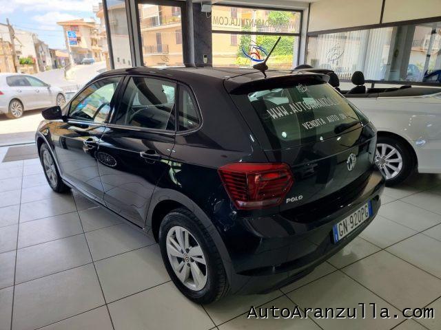 VOLKSWAGEN Polo 1.6 TDI 95 CV 5p. Comfortline BlueMotion Technolog