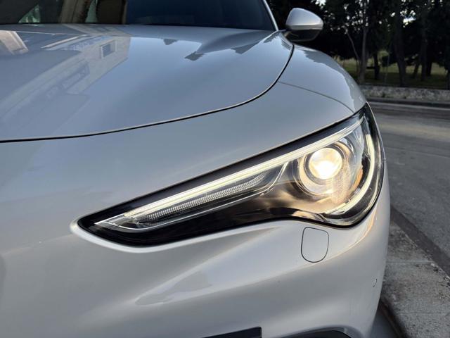 ALFA ROMEO Stelvio 2.2 Turbodiesel 190 CV AT8 Q4 Super Business