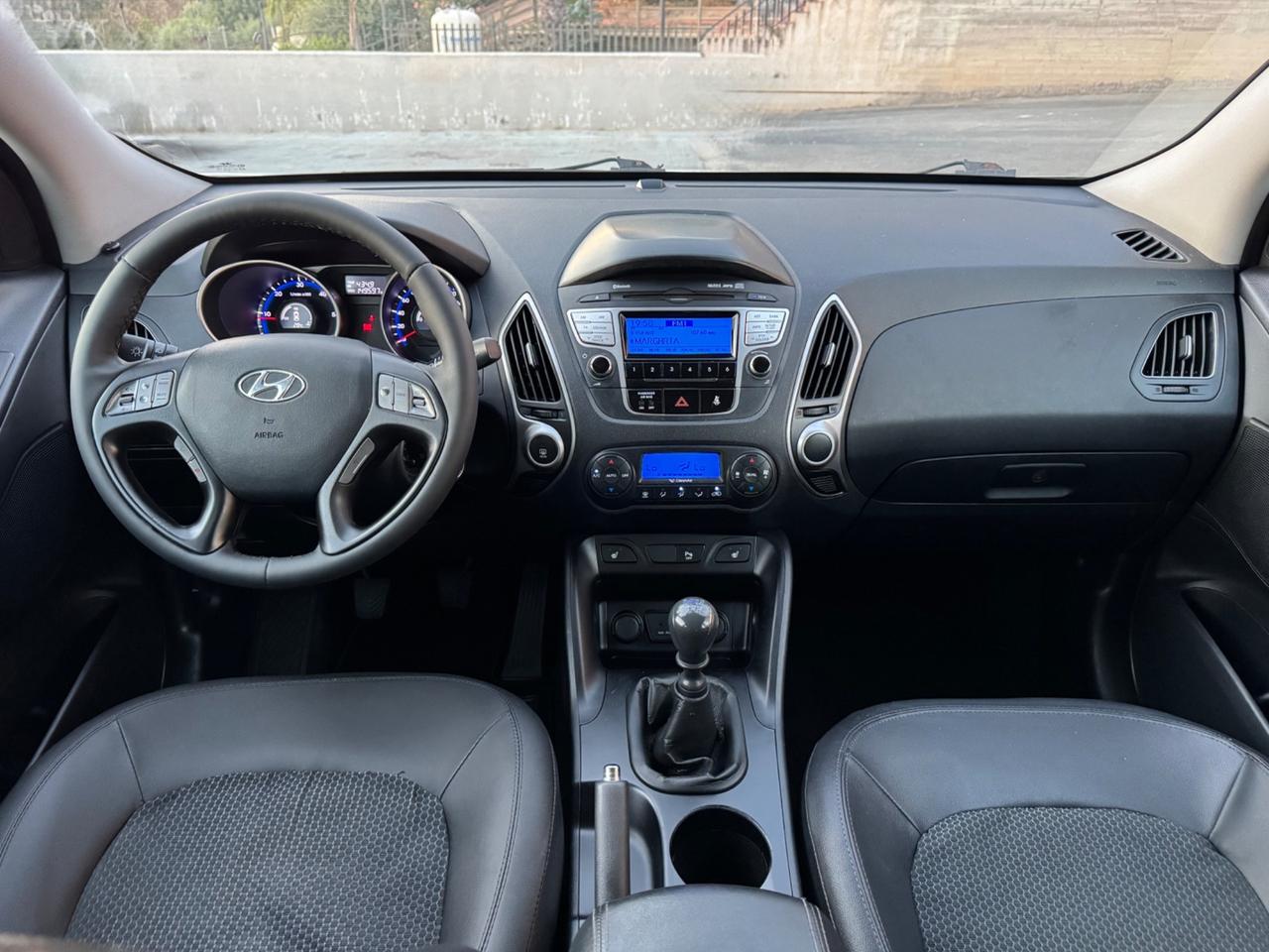 Hyundai iX35 1.7 CRDi UNICO PROPRIETARIO