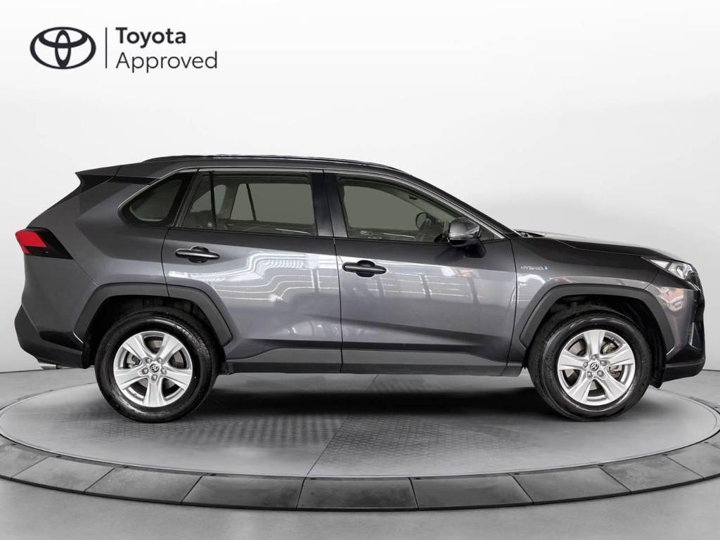 Toyota RAV4 2.5 VVT-iE Hybrid Active AWD-i E-CVT