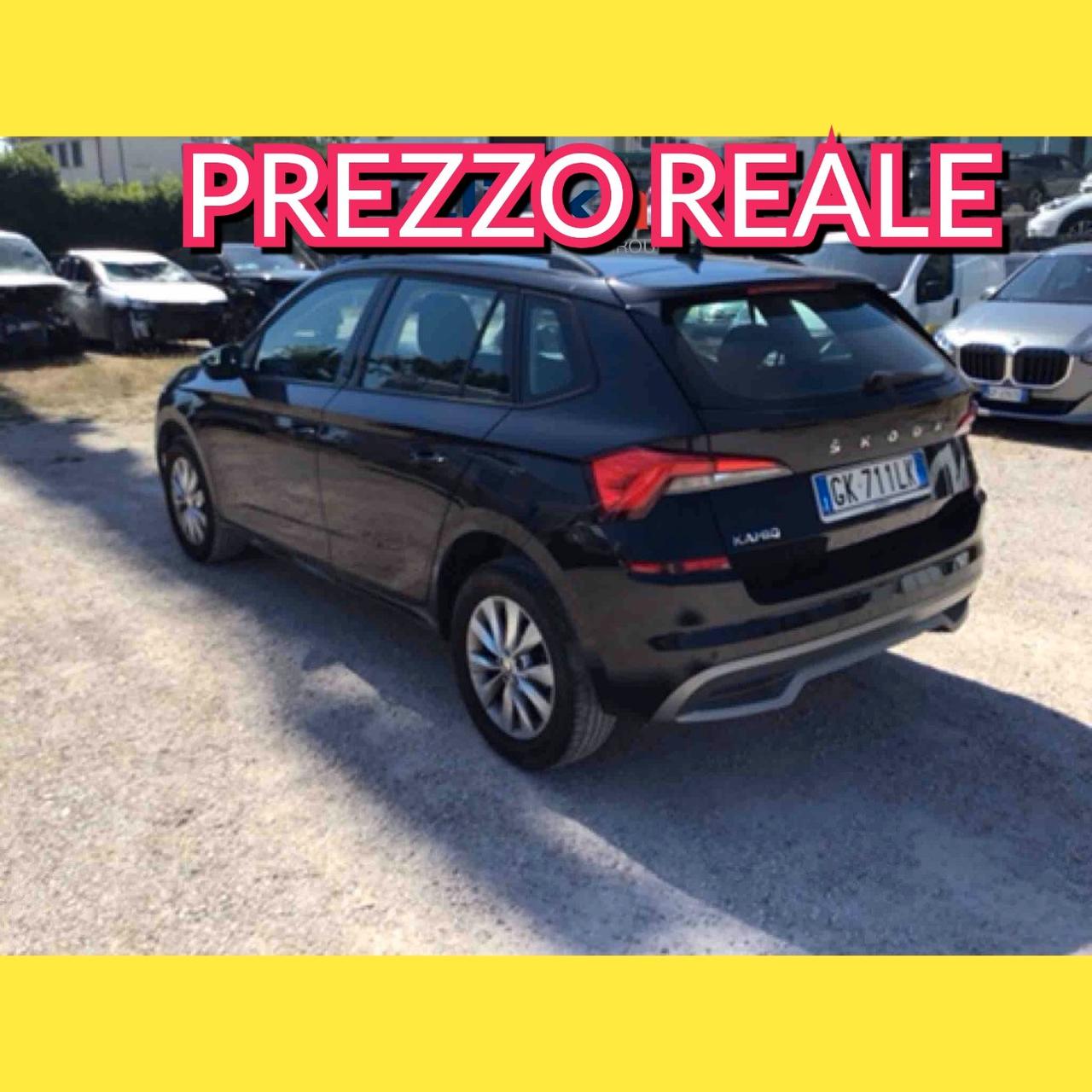 Skoda Kamiq 1.0 tsi Ambition 110cv