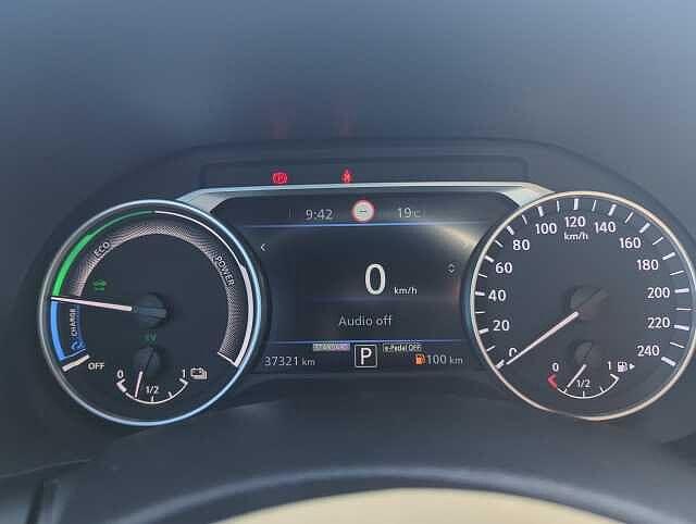 Nissan Juke 1.6 HEV N-Connecta Auto