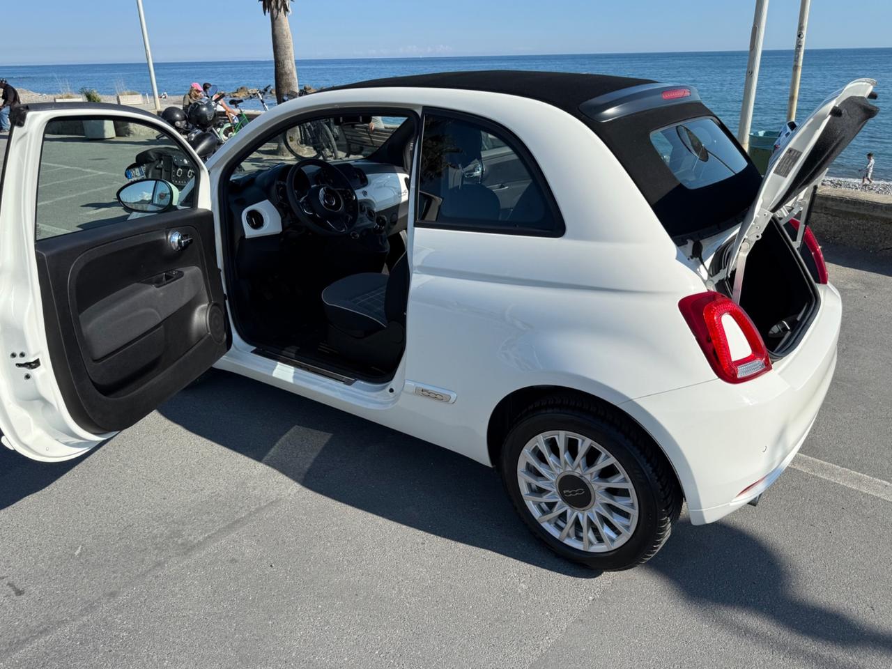 Fiat 500 C 1.0 Hybrid Dolcevita